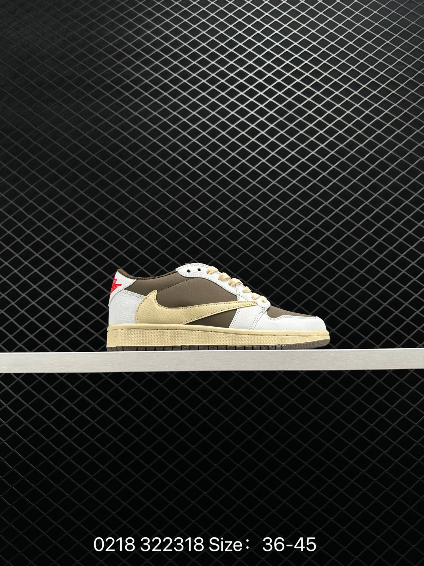 Air Jordan 1 Low “Oyber Green”